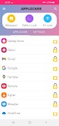 AppLock скриншот 2