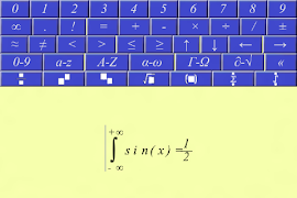Equation writer. 截图 5