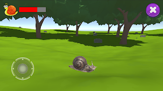 Simulador de caracol imagem de tela 5