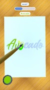 Lettering 3D 海報