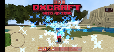 DXCRAFT: GEED ND ZERO screenshot 3