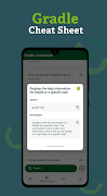 Gradle Cheat Sheet Ekran Görüntüsü 4