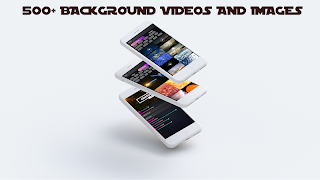 Typomate : Intro maker HD ภาพหน้าจอ 7