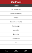 WORDPROJECT AUDIO BIBLE penulis hantaran