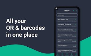 QRky: QR Code Generator & more স্ক্রিনশট 3