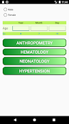 Pediatric assistant poster