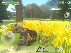Last Viking: God of Valhalla screenshot 5