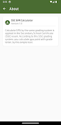 SSC GPA Calculator 截圖 5