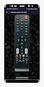 برنامه‌نما Remote Control For DVB عکس از صفحه