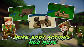 Animation Mods for Minecraft স্ক্রিনশট 3