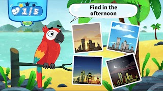 برنامه‌نما Word Fun World عکس از صفحه