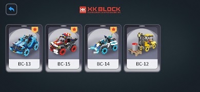 XK BLOCK PROGRAMMING اسکرین شاٹ 1