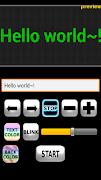 LED Scroller & LED Banner App screenshot 5