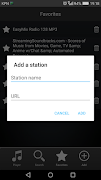 playStream Internet Radio syot layar 2