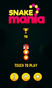 Snake Mania Cartaz