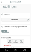 Getijdengebed ภาพหน้าจอ 5