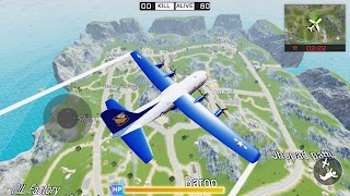 Survival Unknown Battle Royal syot layar 2