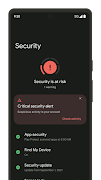 Security Hub imagem de tela 3