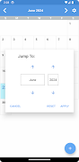 3 Schermata Simple Calendar