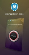 ShieldApps Camera Blocker الملصق