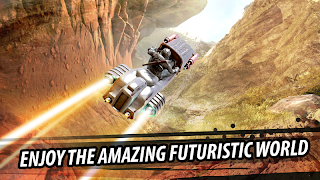 Hovercraft Simulator Ekran Görüntüsü 2