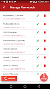 برنامه‌نما Loftysms Application عکس از صفحه