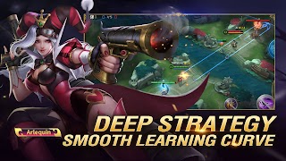 برنامهنما Heroes Evolved عکس از صفحه