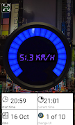Speedometer imagem de tela 4