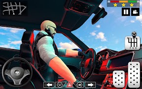 Offroad Car Simulator 3D poster