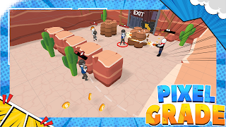 Pixel Grade скриншот 5