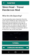 Sirenhead Mod For MCPE スクリーンショット 5