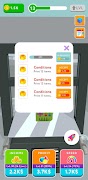 Idle 3D Printer captura de pantalla 3