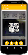 Smart QR Code Reader Generator ảnh chụp màn hình 2