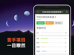 5 Schermata 究極英単語！TOEIC® 800点突破編