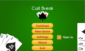 Call Break++ Plakat