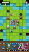 TempleMergeDefense 截图 3