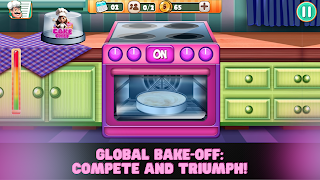 Cake Chef ảnh chụp màn hình 5