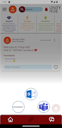 Unity Hub 截圖 1