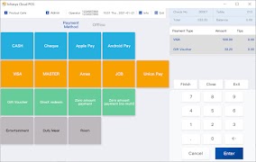 Infrasys POS ภาพหน้าจอ 4