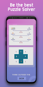 Math Puzzles And Brain Teasers - Riddles screenshot 1