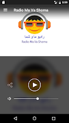 Radio Ma Va Shoma Poster