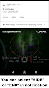 GlyphHacker screenshot 2