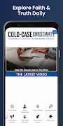 Cold Case Christianity poster