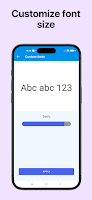 BigFont - Assistant скриншот 2