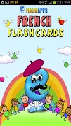 French learning App for kids poster