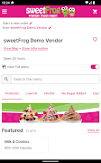 sweetFrog® screenshot 6