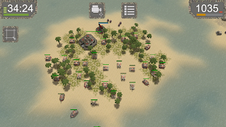 Project RTS - version complète capture d'écran 5