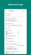 Autosync - File Sync & Backup स्क्रीनशॉट 3