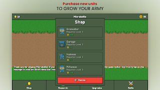 برنامه‌نما Microbattle عکس از صفحه