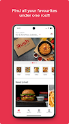 Rush by appiGo Screenshot 1